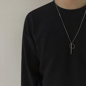REALTAKAI Ring Necklace